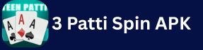 3 Patti Spin Logo