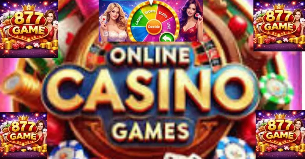 CASINO GAME 877